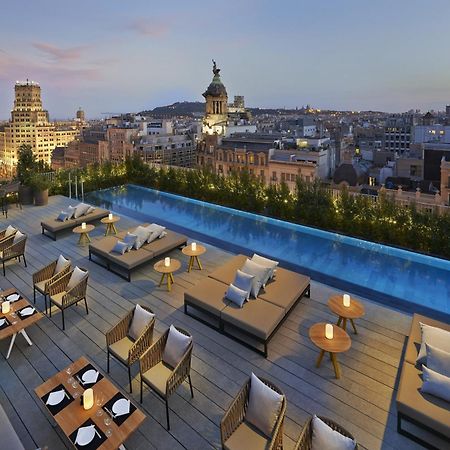 Hotel Mandarin Oriental, Barcellona Esterno foto