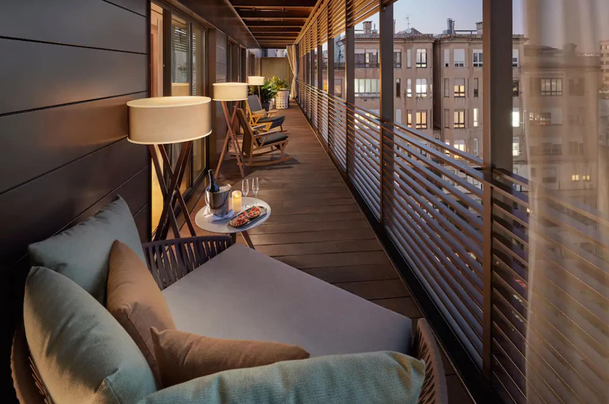 Hotel Mandarin Oriental, Barcellona Esterno foto