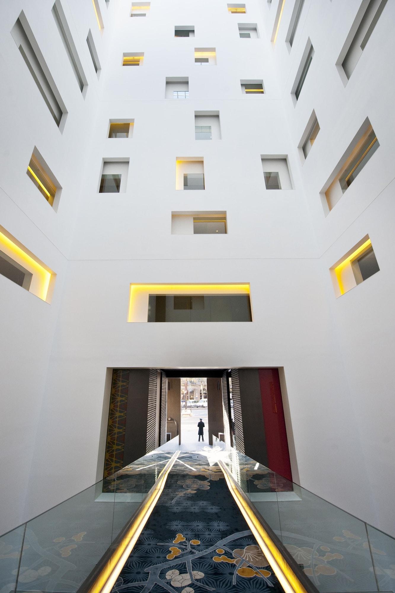 Hotel Mandarin Oriental, Barcellona Esterno foto