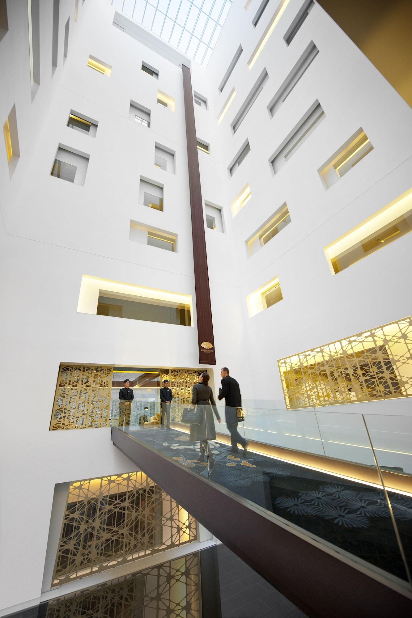 Hotel Mandarin Oriental, Barcellona Interno foto