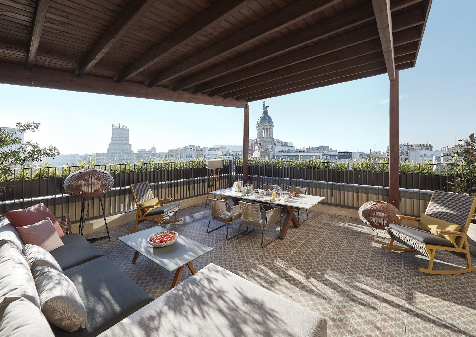 Hotel Mandarin Oriental, Barcellona Esterno foto