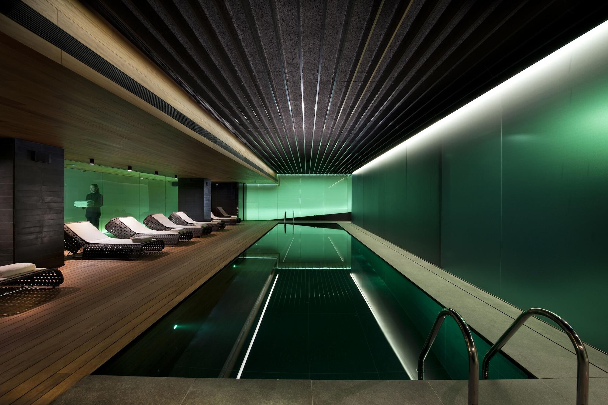 Hotel Mandarin Oriental, Barcellona Esterno foto