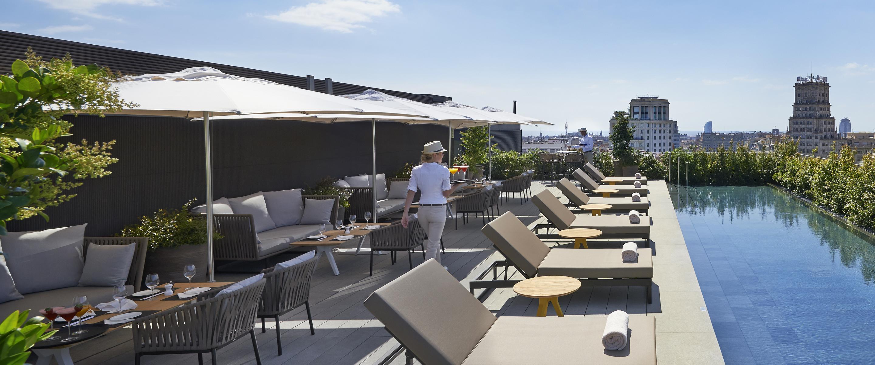 Hotel Mandarin Oriental, Barcellona Esterno foto