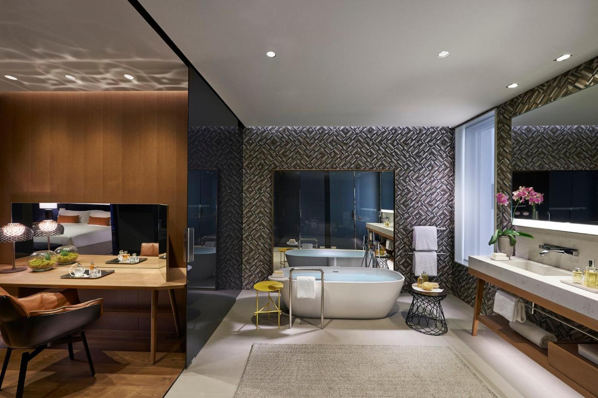 Hotel Mandarin Oriental, Barcellona Esterno foto