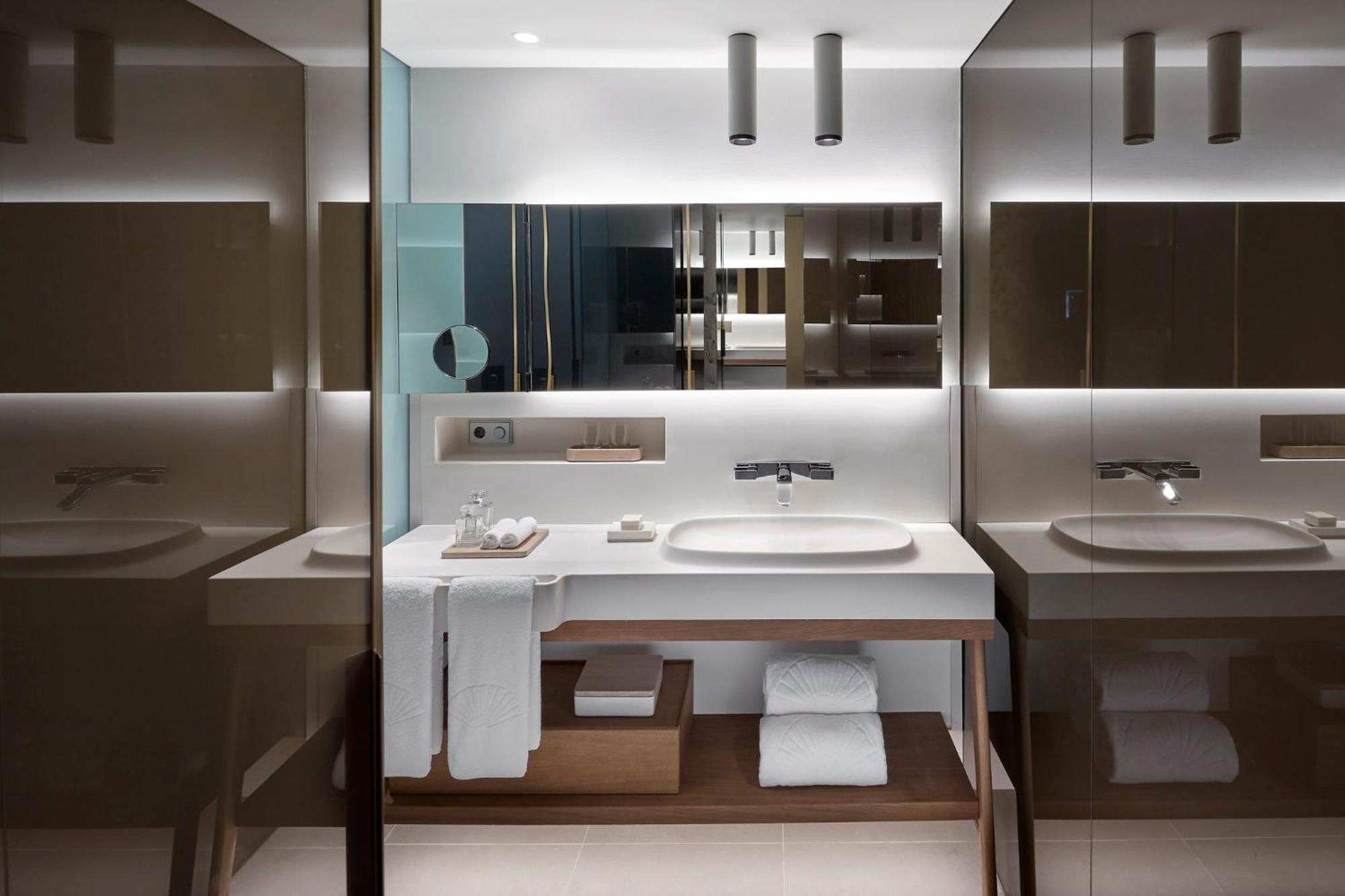 Hotel Mandarin Oriental, Barcellona Esterno foto