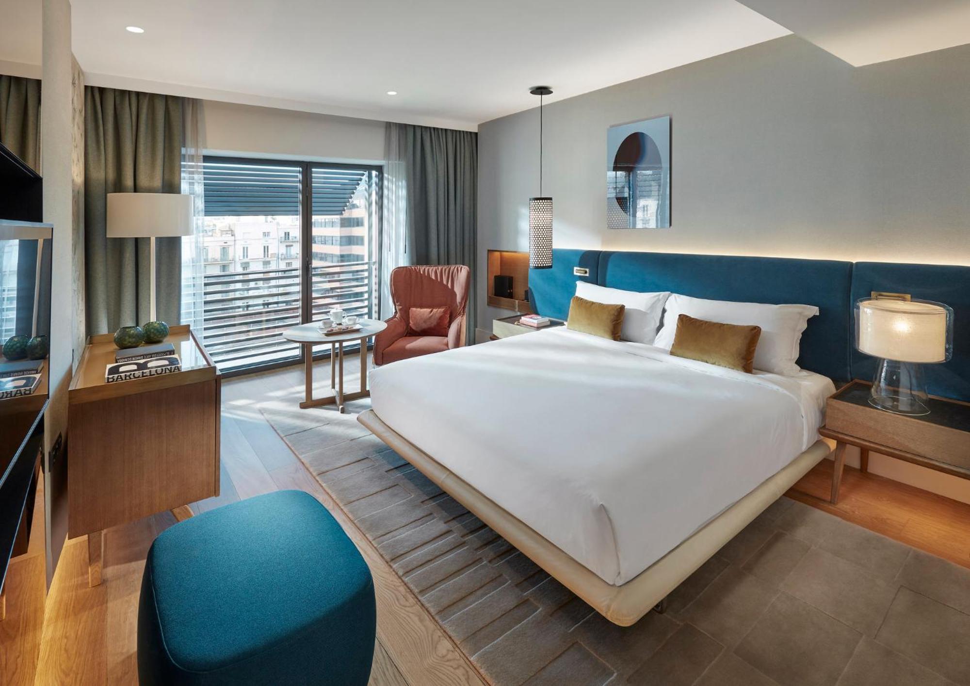 Hotel Mandarin Oriental, Barcellona Esterno foto