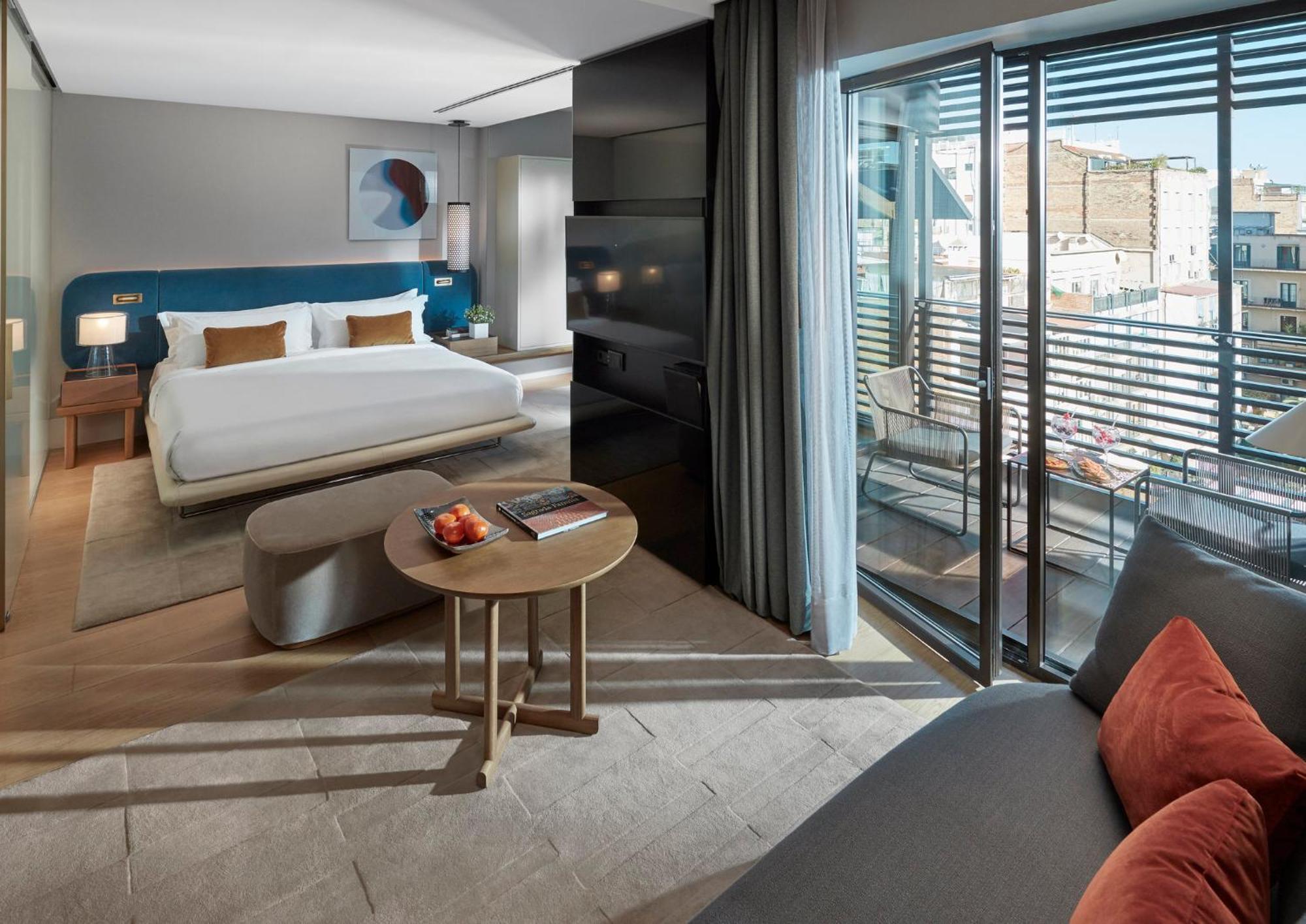 Hotel Mandarin Oriental, Barcellona Esterno foto