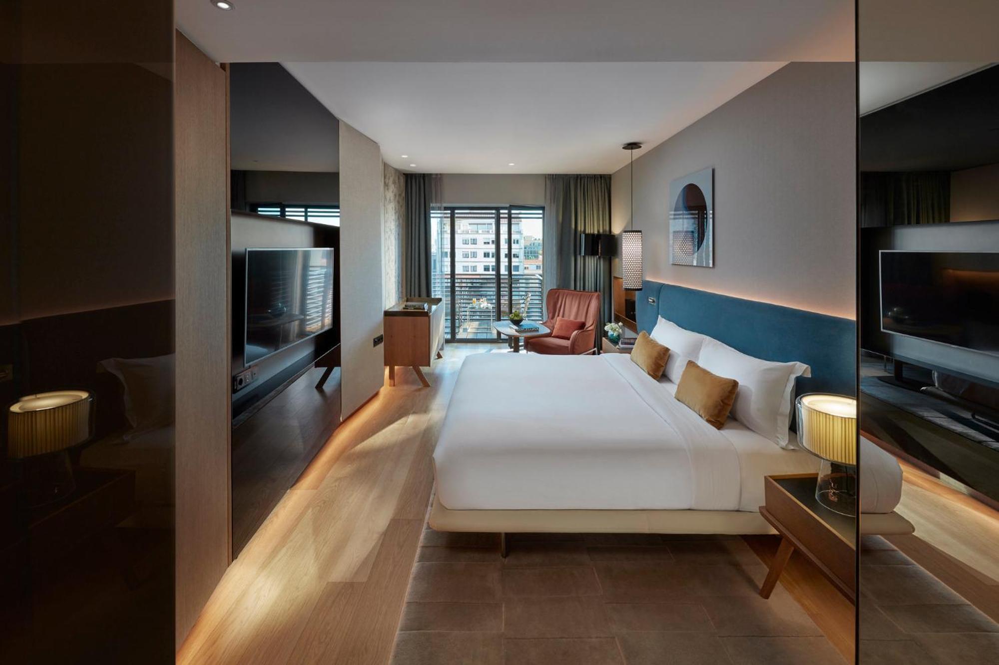 Hotel Mandarin Oriental, Barcellona Esterno foto