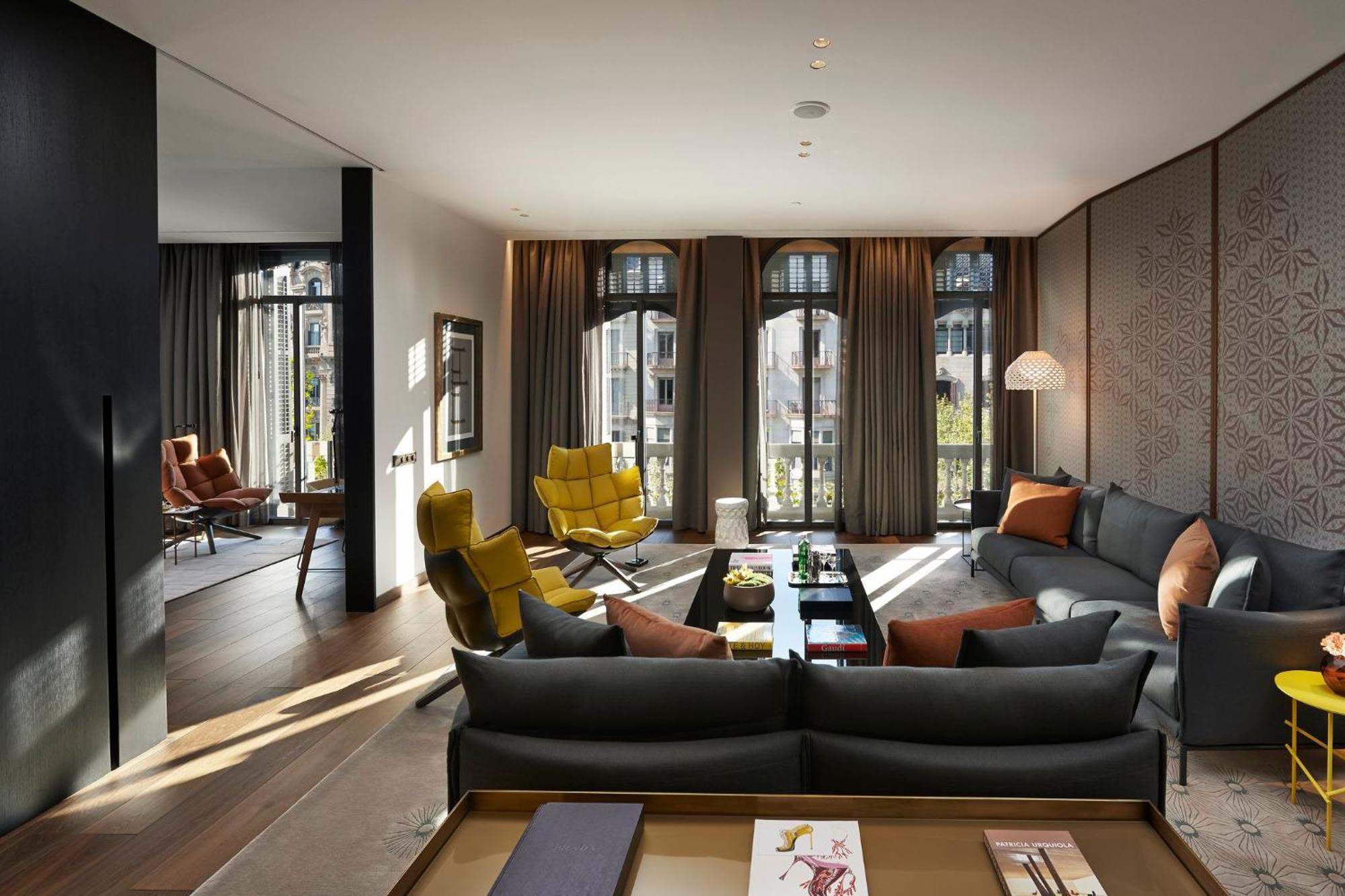 Hotel Mandarin Oriental, Barcellona Esterno foto