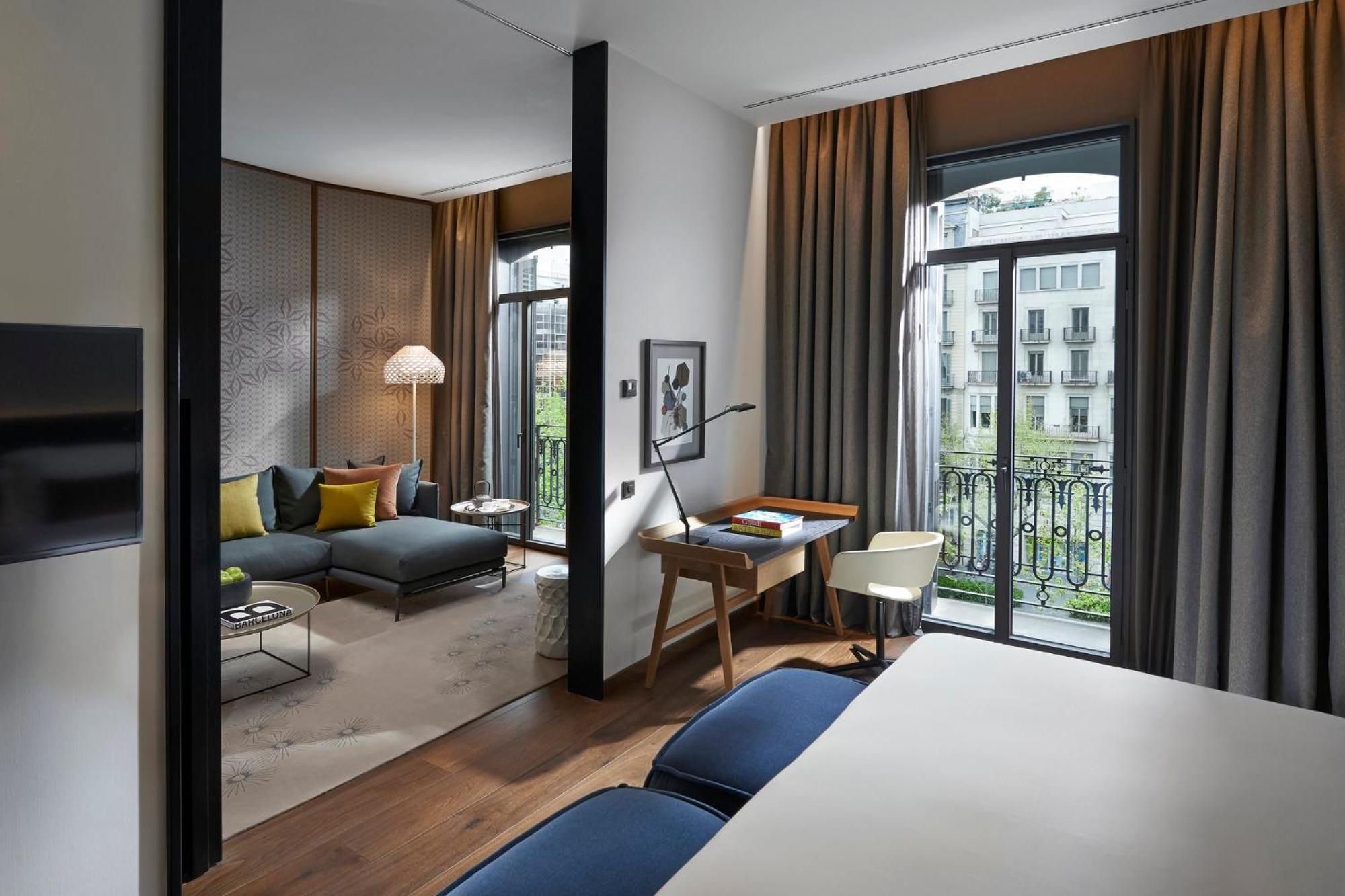 Hotel Mandarin Oriental, Barcellona Esterno foto