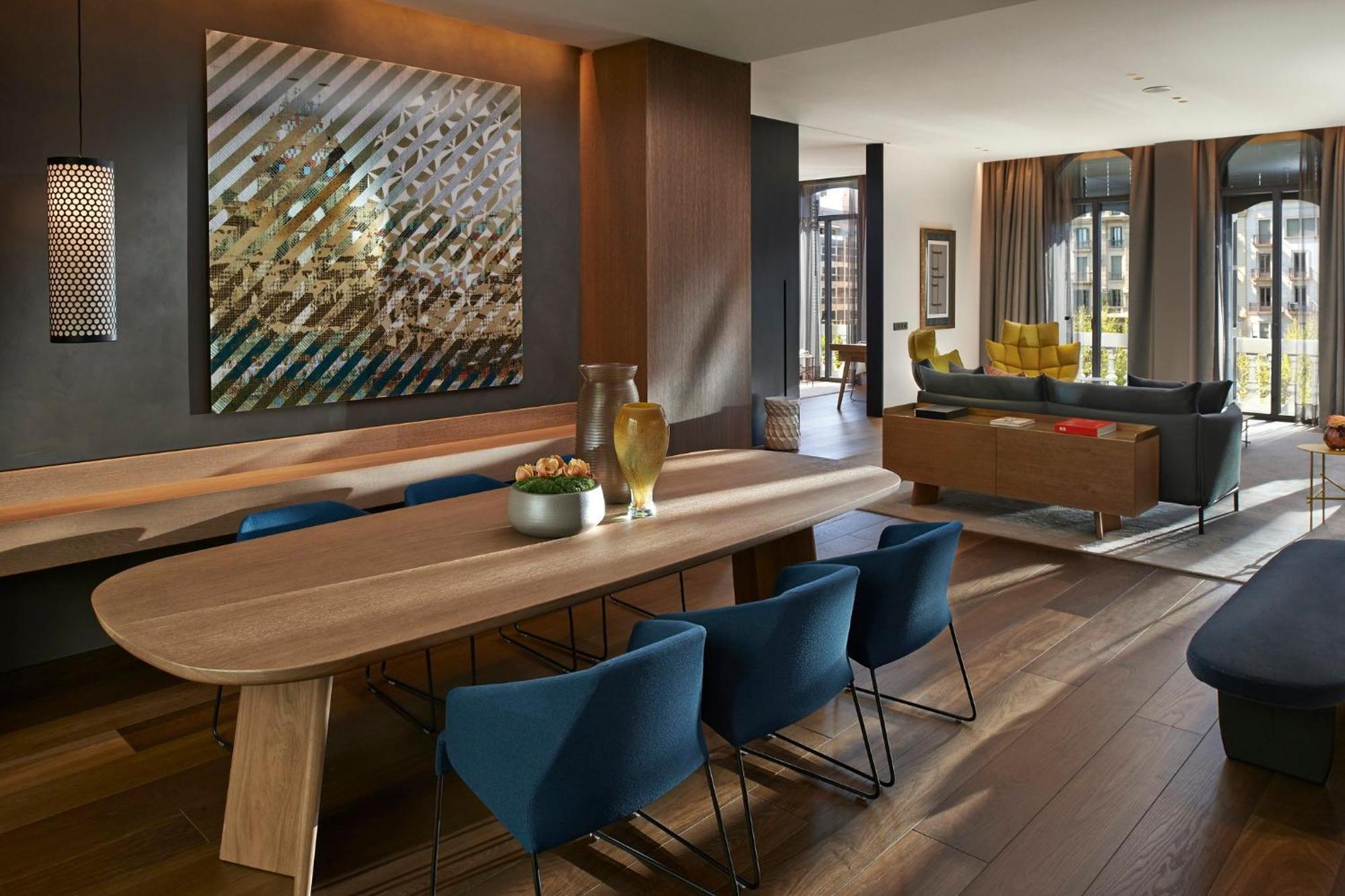 Hotel Mandarin Oriental, Barcellona Esterno foto