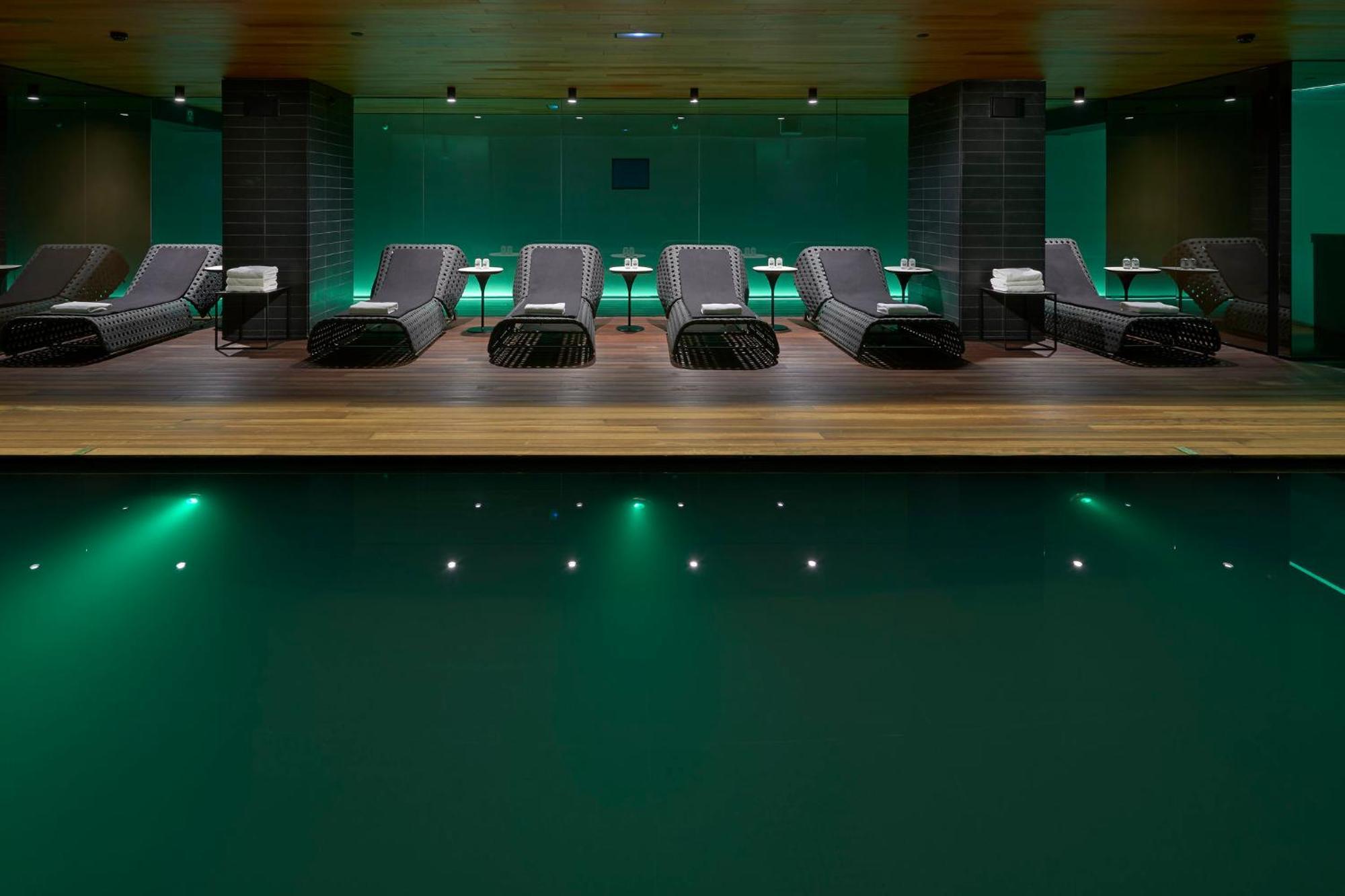 Hotel Mandarin Oriental, Barcellona Esterno foto