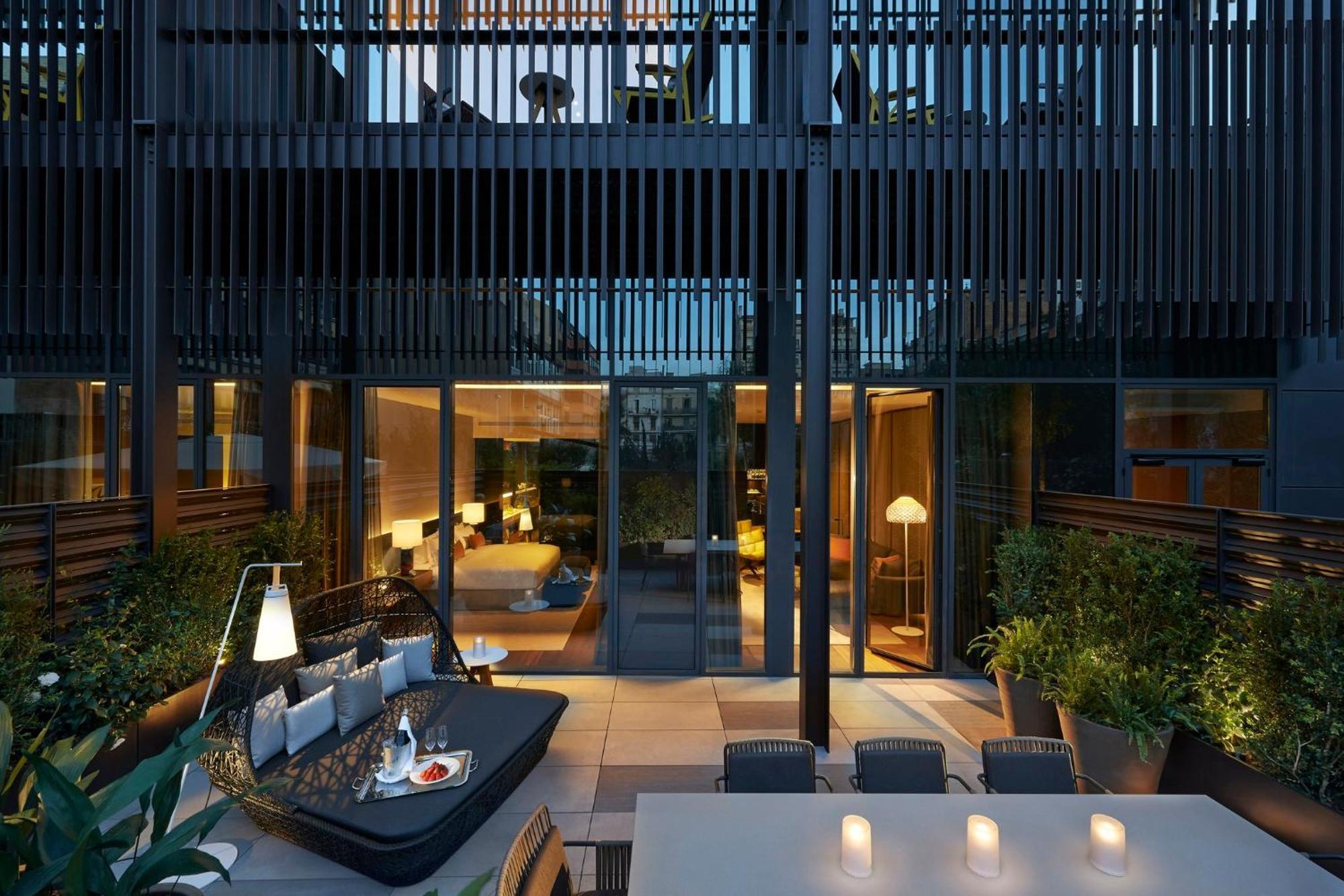 Hotel Mandarin Oriental, Barcellona Esterno foto