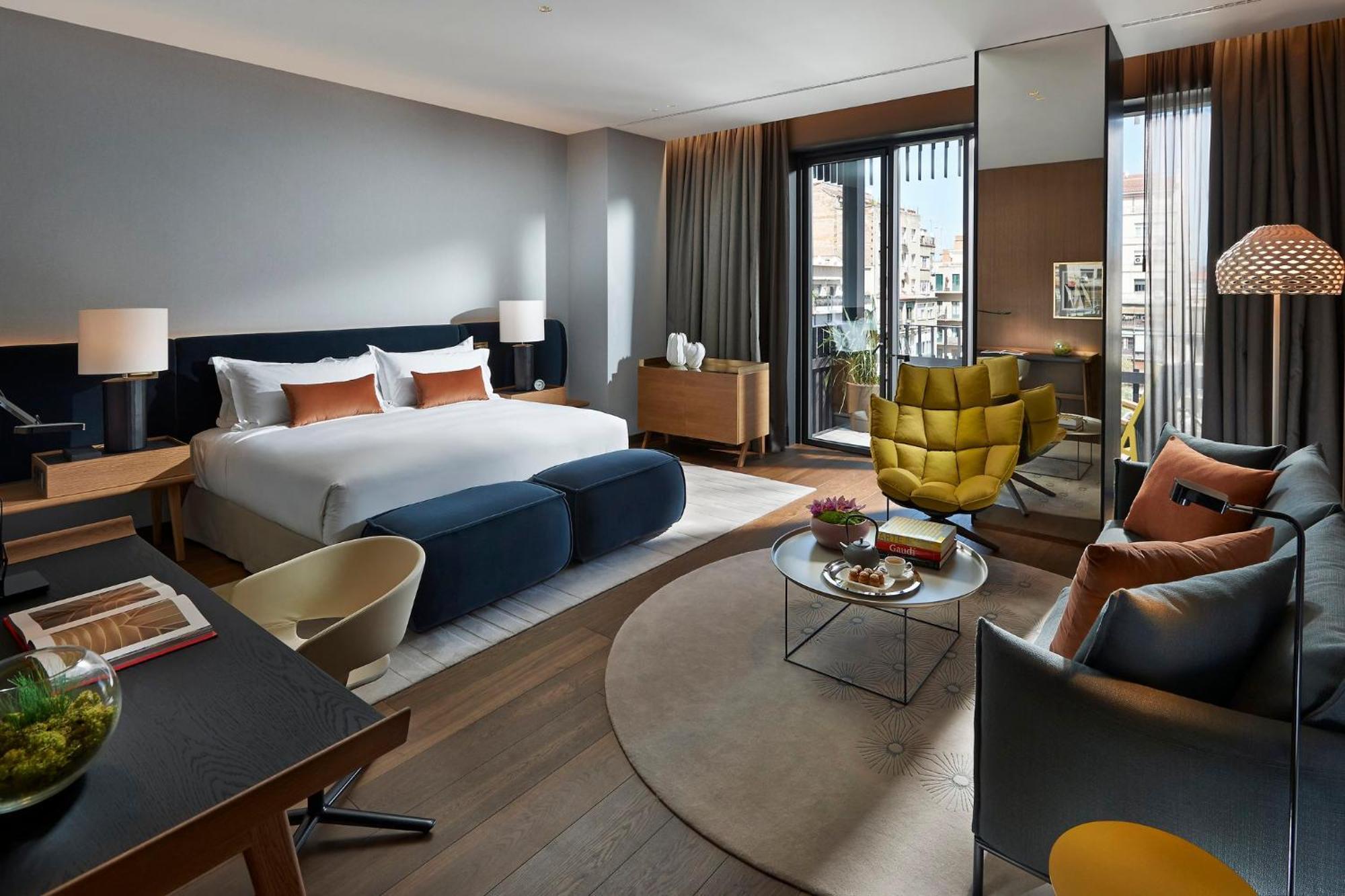 Hotel Mandarin Oriental, Barcellona Esterno foto