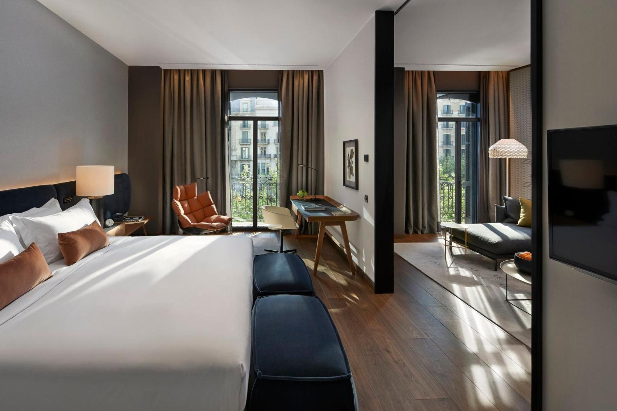 Hotel Mandarin Oriental, Barcellona Esterno foto