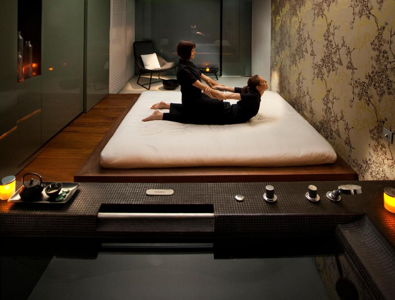 Hotel Mandarin Oriental, Barcellona Esterno foto