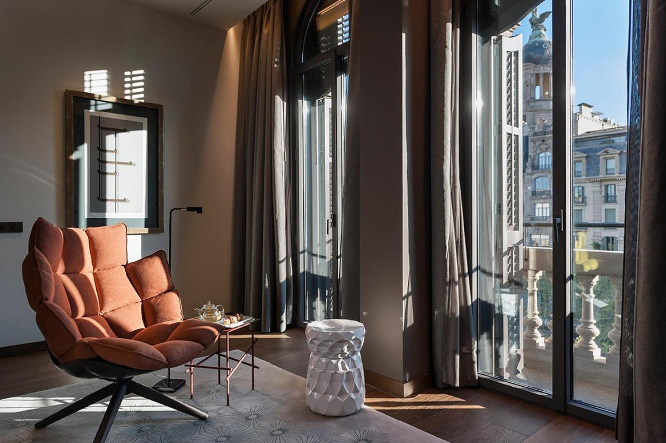 Hotel Mandarin Oriental, Barcellona Esterno foto