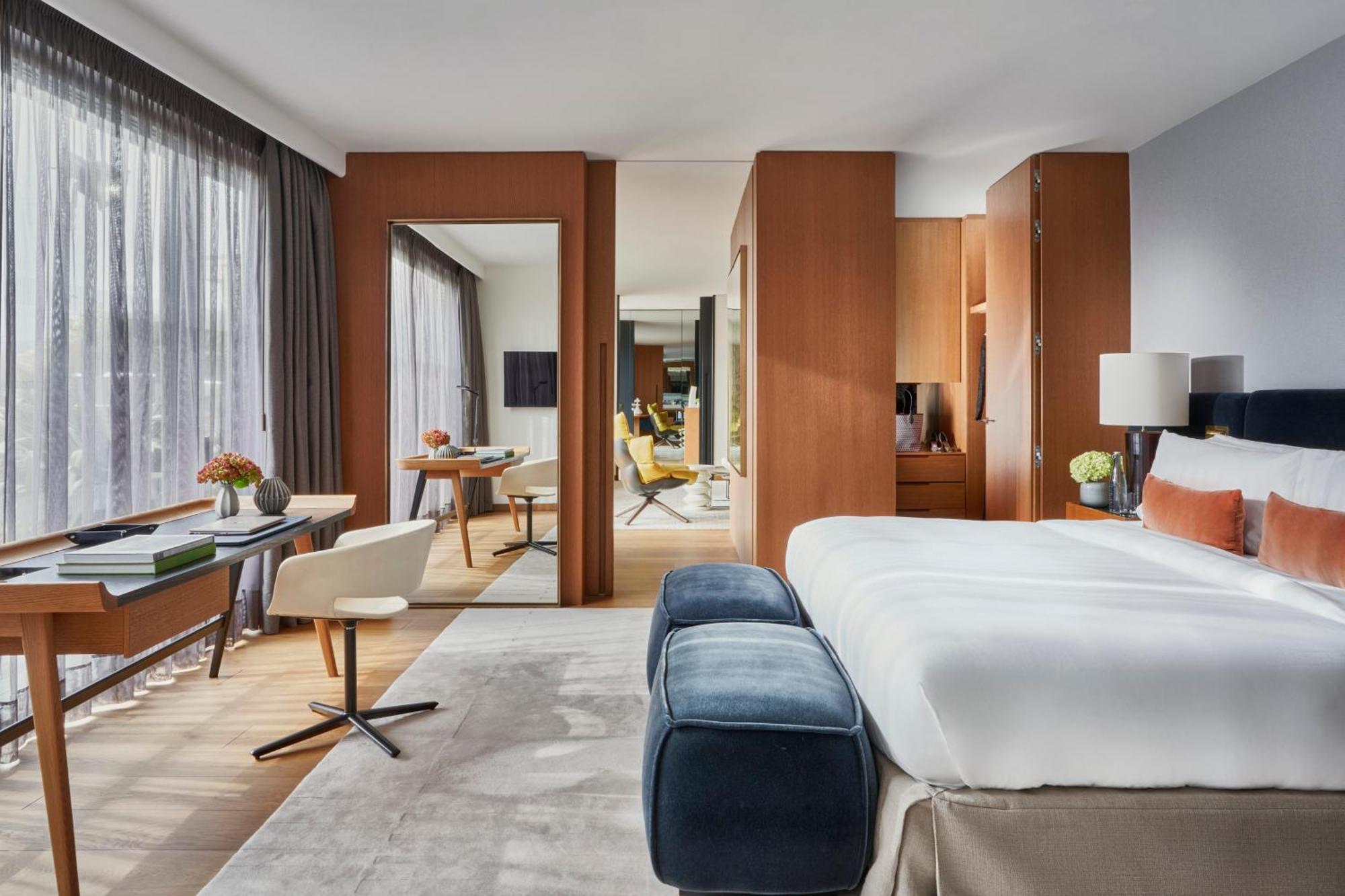 Hotel Mandarin Oriental, Barcellona Esterno foto