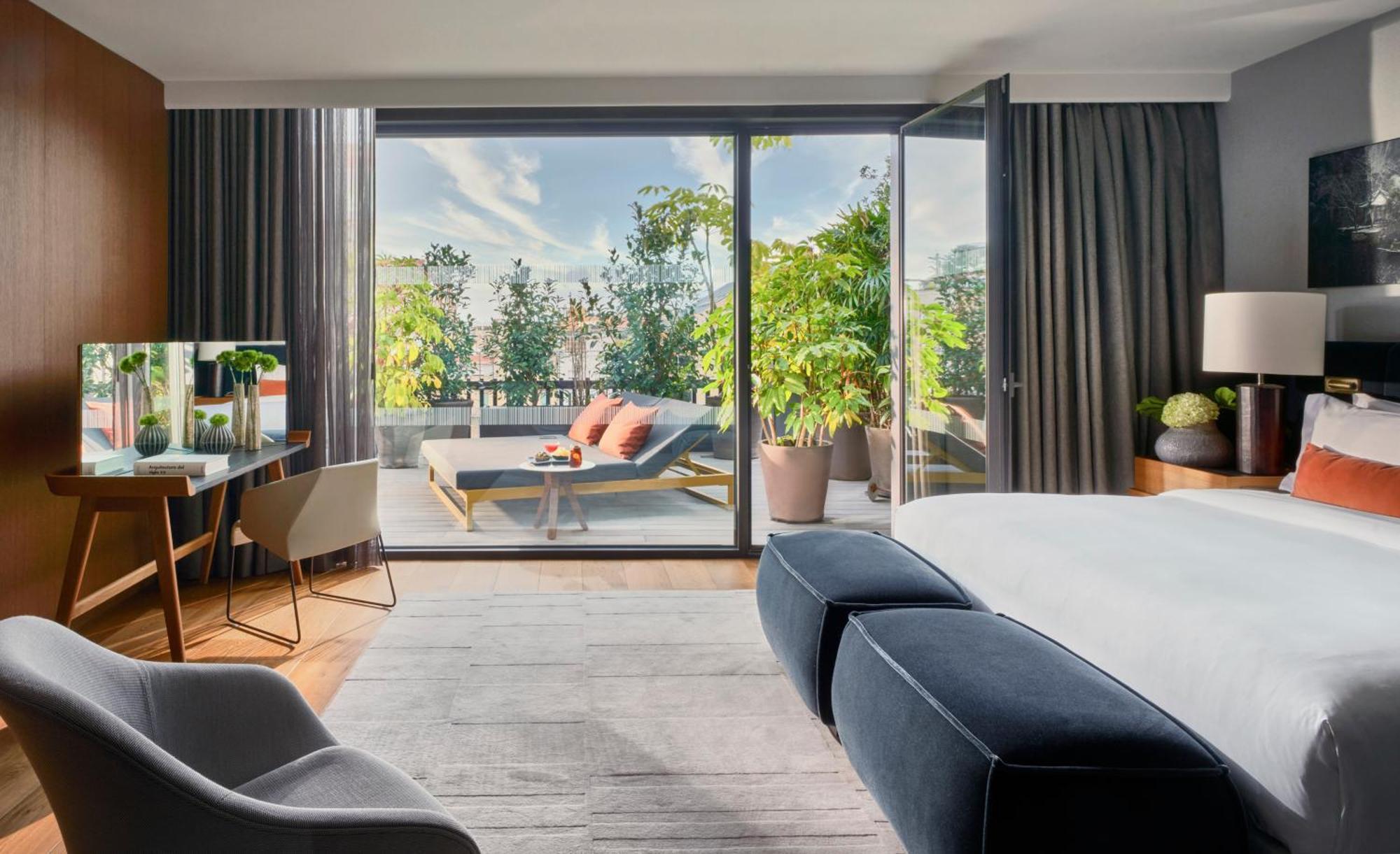 Hotel Mandarin Oriental, Barcellona Esterno foto