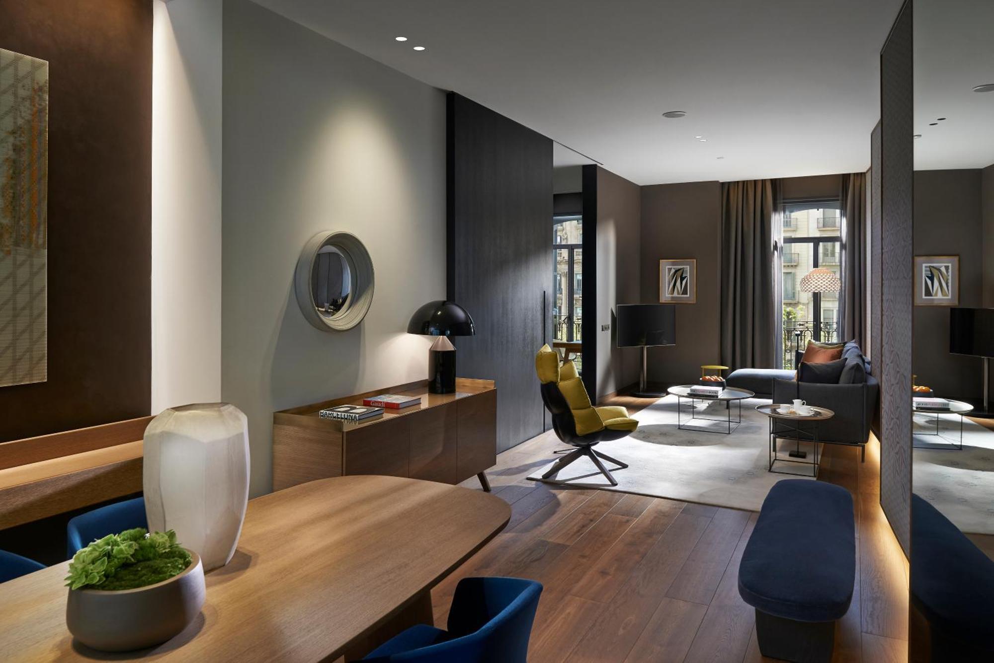 Hotel Mandarin Oriental, Barcellona Esterno foto