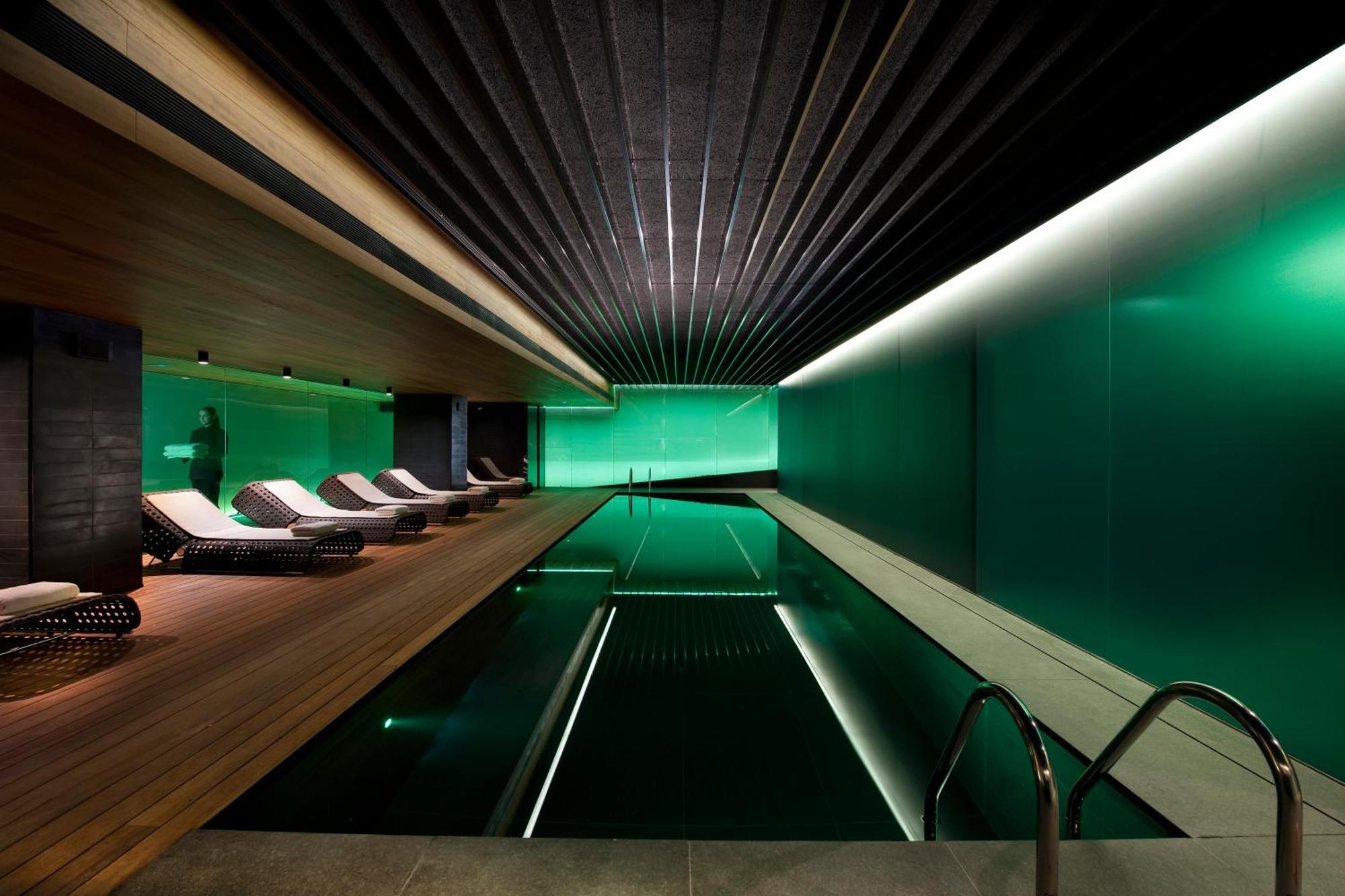 Hotel Mandarin Oriental, Barcellona Esterno foto