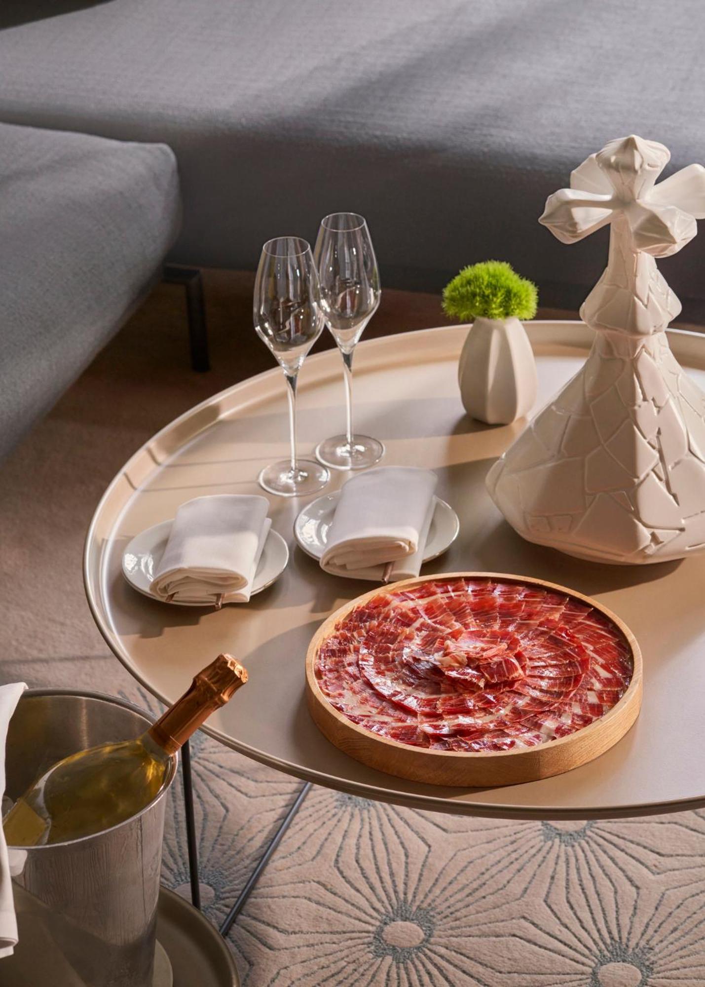 Hotel Mandarin Oriental, Barcellona Esterno foto