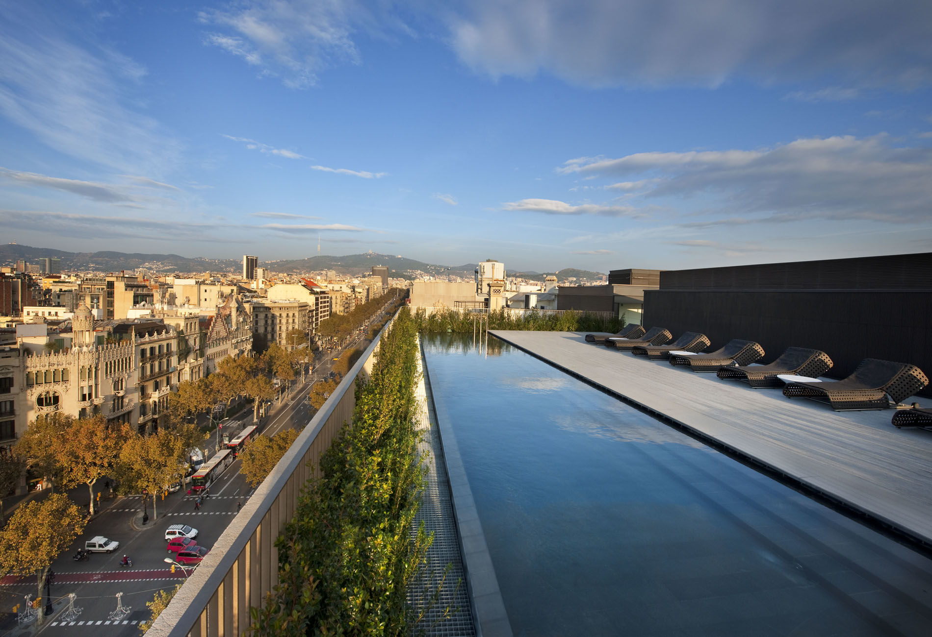 Hotel Mandarin Oriental, Barcellona Servizi foto